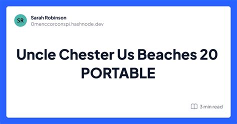 uncle chester nude beach