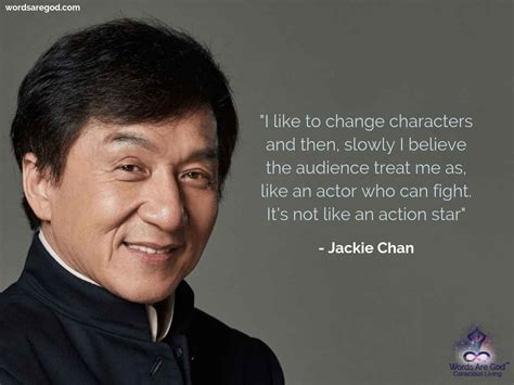 Uncle Jackie Chan Quotes