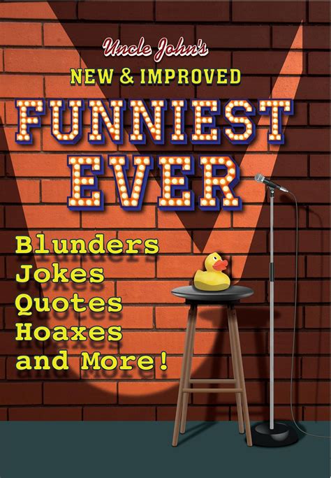Uncle John S New Improved Briefs Fast Facts Terse