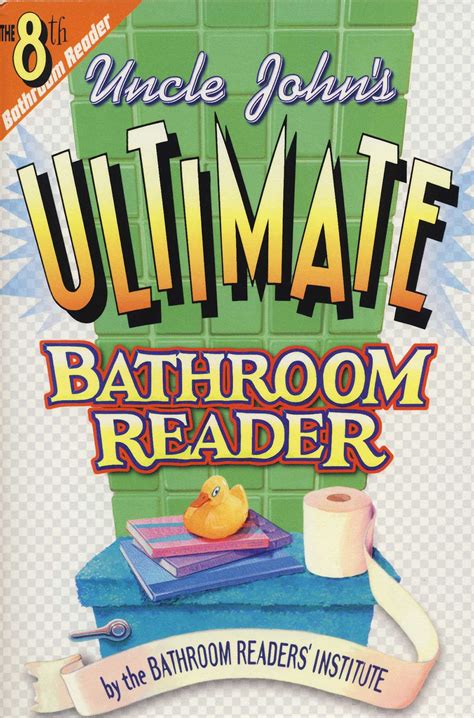 Uncle John's Bathroom Reader