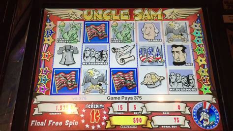 uncle sam slot machine online Top 10 Deutsche Online Casino