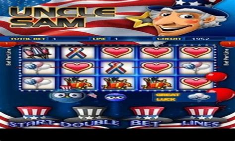 uncle sam slot machine online wdcv belgium