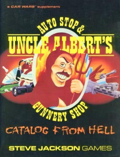 Download Uncle Alberts Catalog From Hell A Complete 