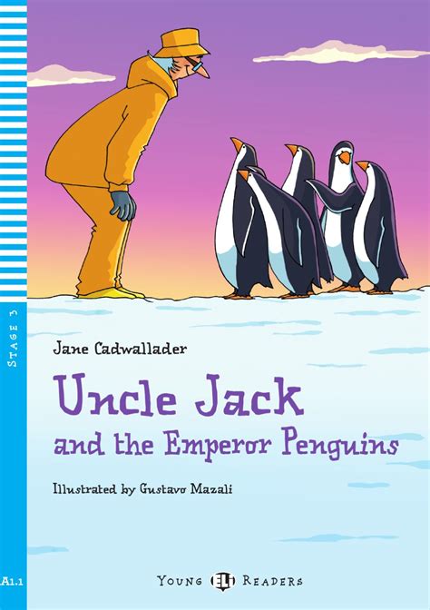 Read Uncle Jack And The Emperor Penguins 