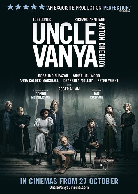 Full Download Uncle Vanya Anton Chekhov 