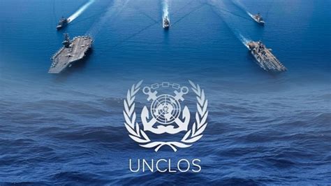 unclos | UNCLOS 1982 A comprehensive maritime legal framework