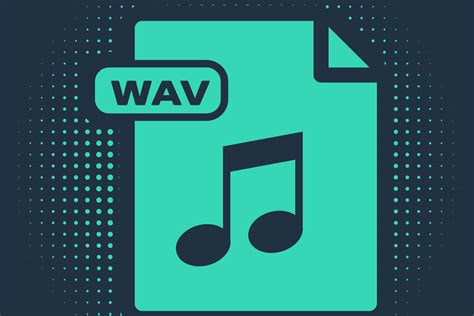 uncompressed wav music files