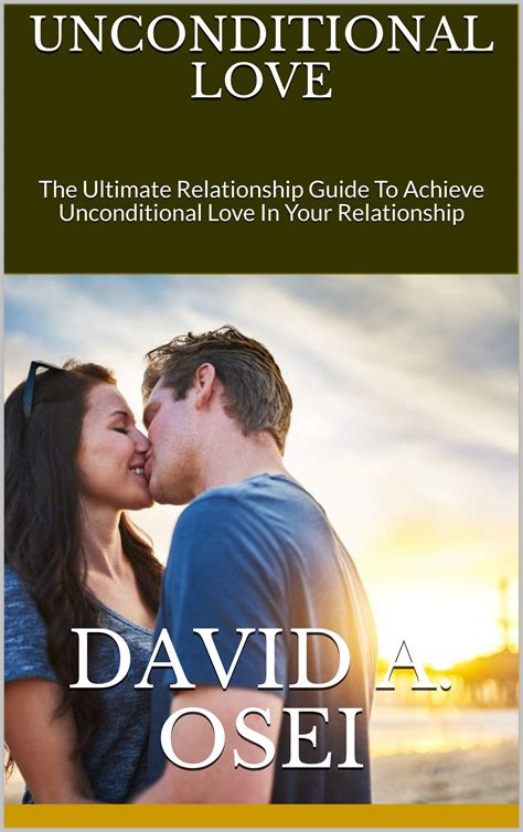 Unconditional Love Book