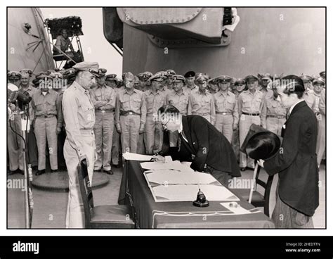 Unconditional Surrender: U