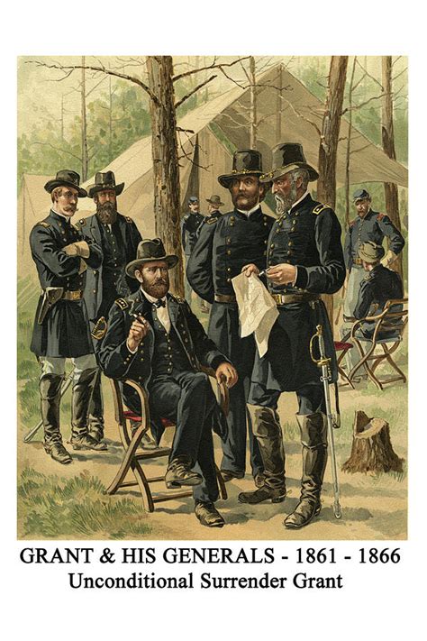 Unconditional Surrender U S Grant And The Civil War