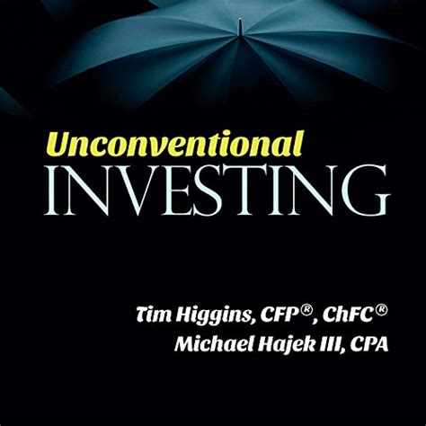 Full Download Unconventional Investing Alternative Strategies Beyond Just Stocks Bonds And Buy Hold 