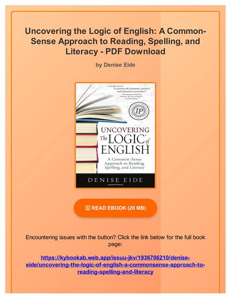 Full Download Uncovering The Logic Of English A Common Sense Approach To 