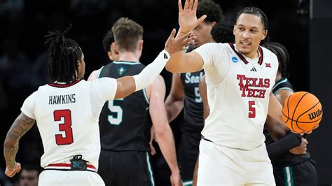 uncw vs texas tech