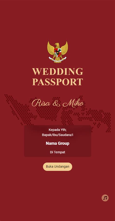 undangan pernikahan online acaranya id
