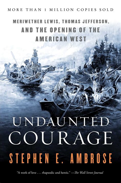 undaunted courage meriwether lewis thomas jefferso