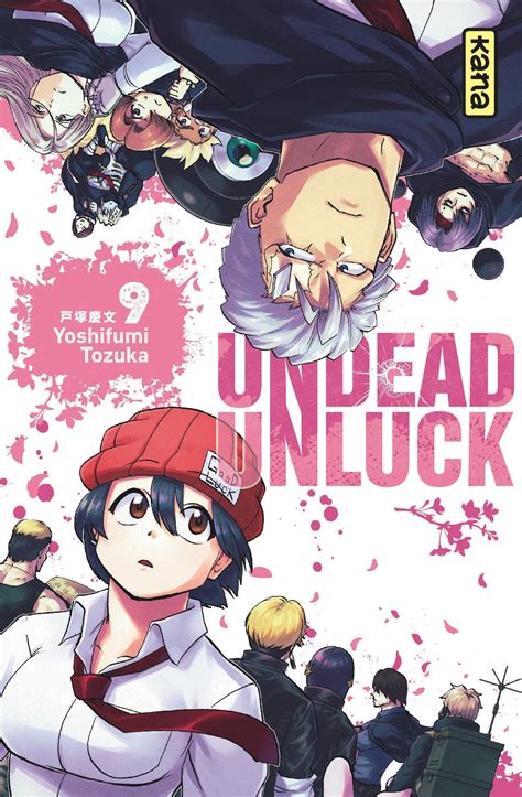 Undead Unluck Yeng