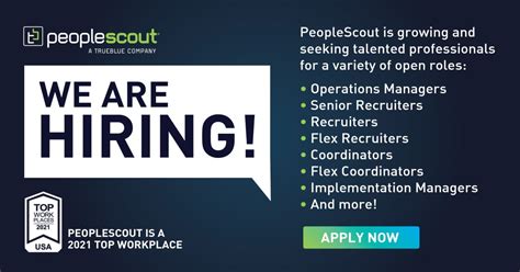 undefined Careers - peoplescout.greatjob.net