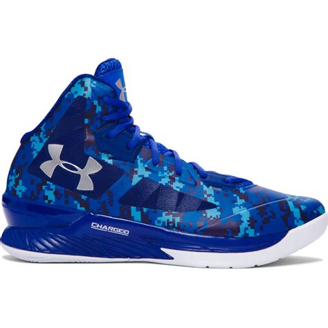 Under Armour Basketball Shoes 2011