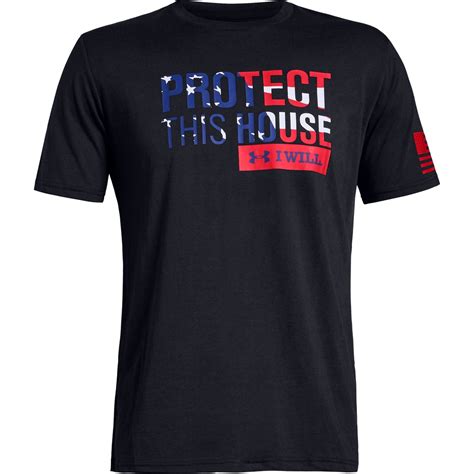 Under Armour Protect This House Shirt