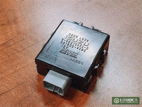 Under Dash Control Module Gmc