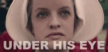 Under His Eye