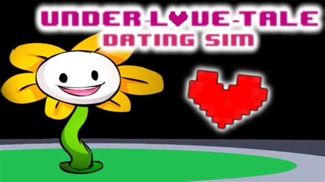 under tale anime dating sim