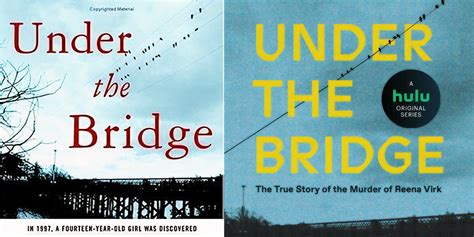 Under The Bridge Book