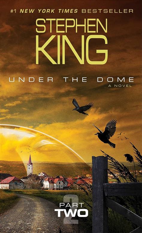 Under The Dome Part 2 Stephen King