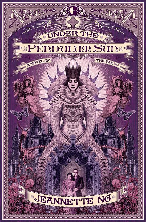 Under The Pendulum Sun: A Novel Of The Fae
