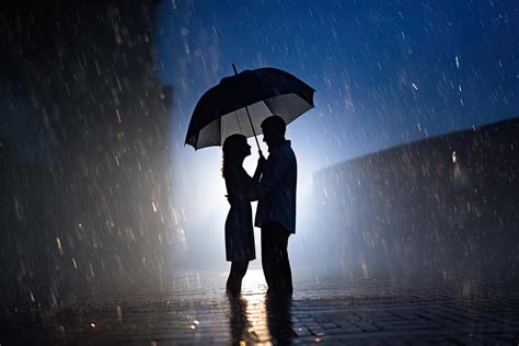 Under The Umbrella