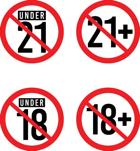 under the age