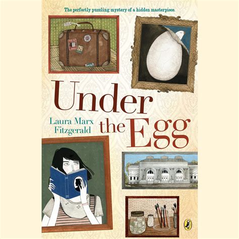 Read Under The Egg 