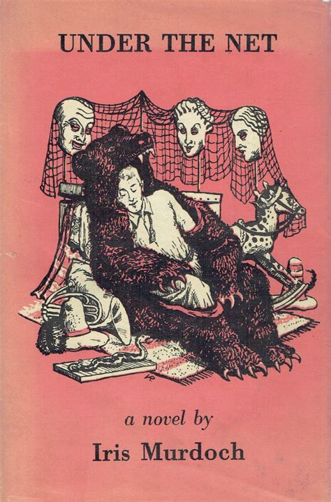 Full Download Under The Net Iris Murdoch 