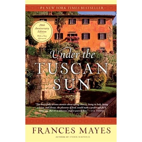 Read Under The Tuscan Sun 20Th Anniversary Edition 