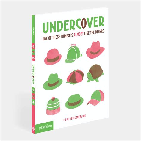 undercover one of these things is almost like the