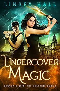 Full Download Undercover Magic Dragons Gift The Valkyrie Book 1 