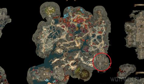 Underdark Selunite Outpost Walkthrough