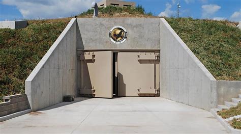 Underground Bunkers In Florida