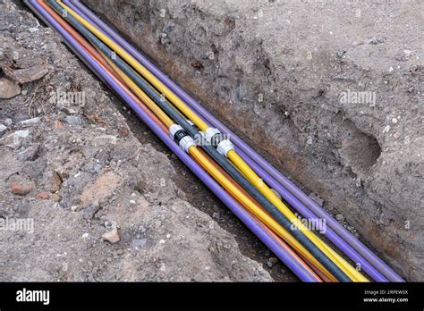 Underground Cable Installation Distributor Data