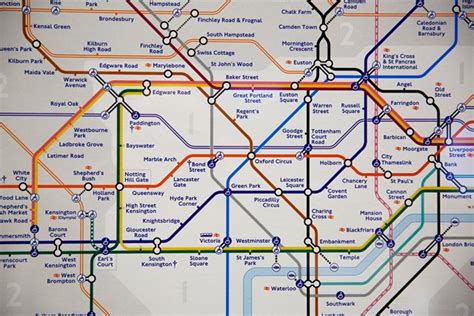 Underground Map Of Elizabeth Nj