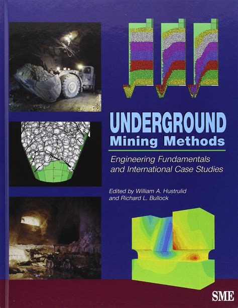 Underground Mining Methods Engineering Fundamentals And International Case Studies