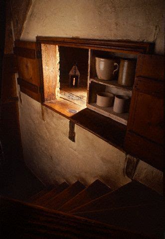 Underground Railroad Secret Rooms