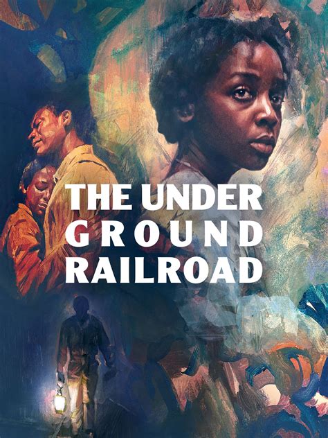 Underground Railroad Train