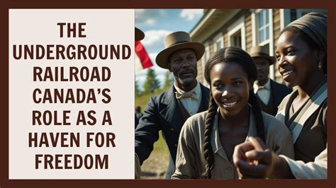 Underground To Canada