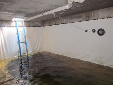 Underground Water Cisterns