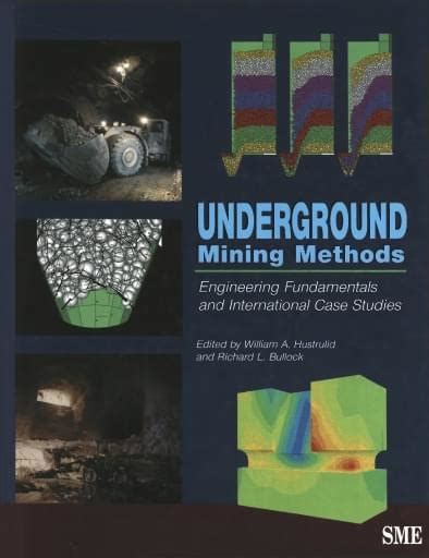 Download Underground Mining Methods And Equipment Eolss 