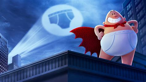 Underpants Captain Underpants