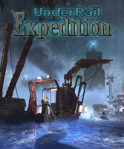 Underrail Expedition Walkthrough