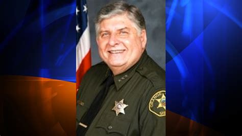 undersheriff john scott biography