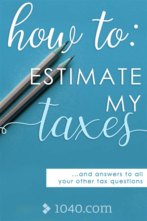 Understand And Estimate Your Taxes With This Spreadsheet Math Tax Worksheets - Math Tax Worksheets